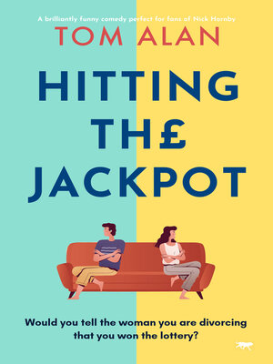 cover image of Hitting the Jackpot